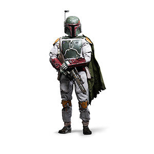 Boba Fett Episode 6 Quarter Scale Figure