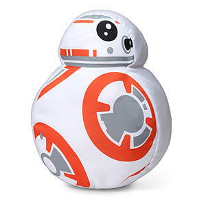 Star Wars BB-8 Throw Pillow