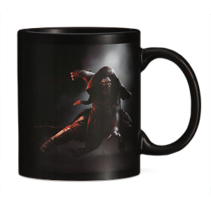Star Wars Kylo Ren Heat Change Mug