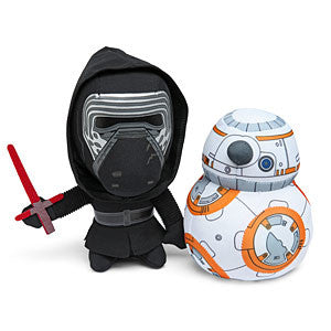 Star Wars The Force Awakens Plush