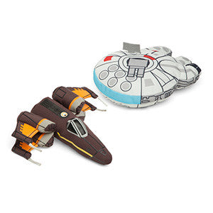 Star Wars Episode VII Vehicle Plush
