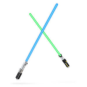 Star Wars Force FX Lightsabers